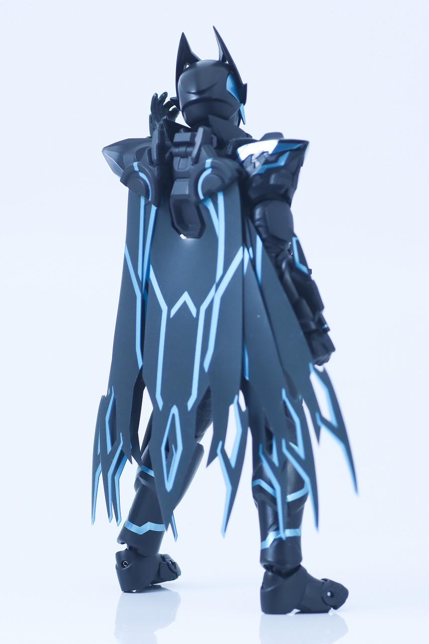 S.H.フィギュアーツ 仮面ライダーXギーツ クロスギーツ レビュー 本体