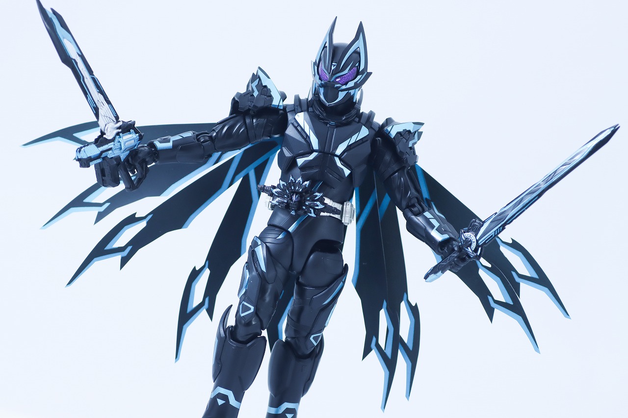 S.H.フィギュアーツ 仮面ライダーXギーツ クロスギーツ レビュー アクション