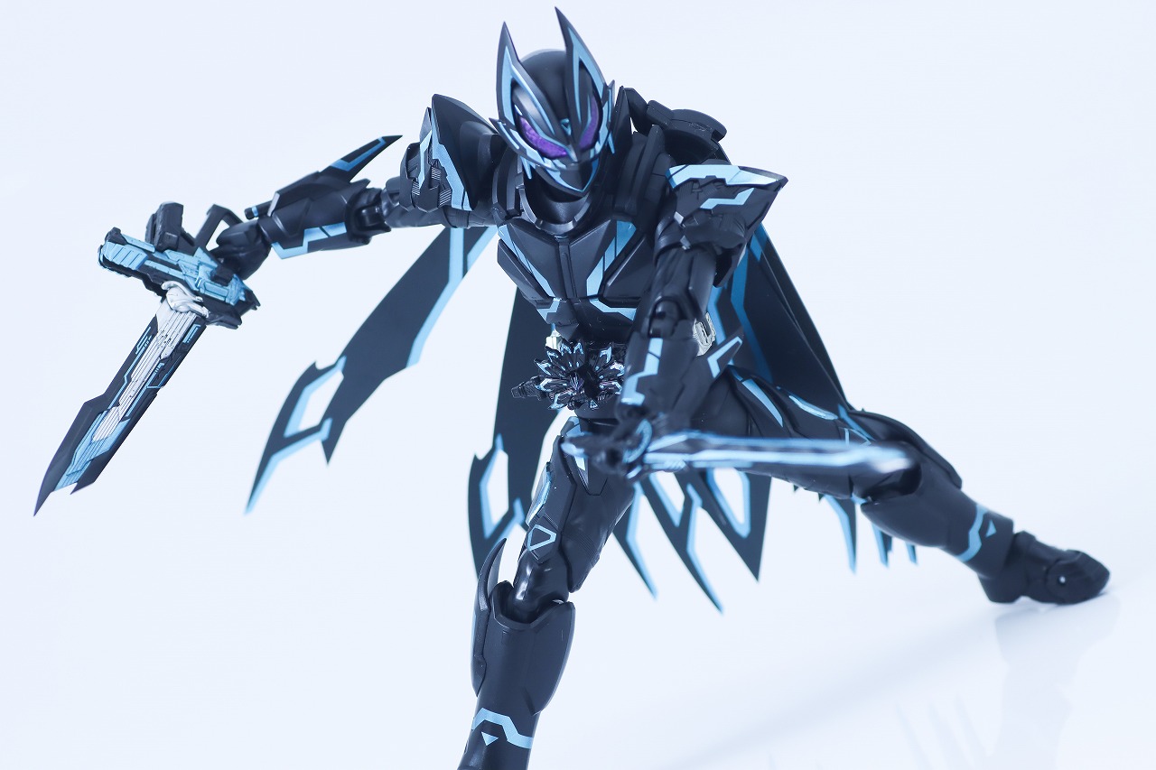 S.H.フィギュアーツ 仮面ライダーXギーツ クロスギーツ レビュー アクション