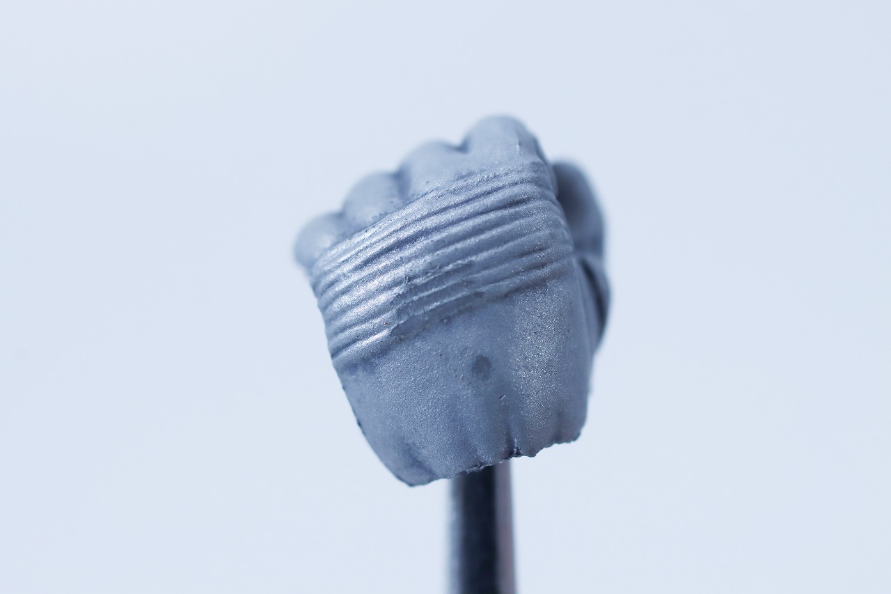 S.H.フィギュアーツ 真骨彫製法 仮面ライダー新1号 栄光の昭和ライダーエディション レビュー 付属品 手首