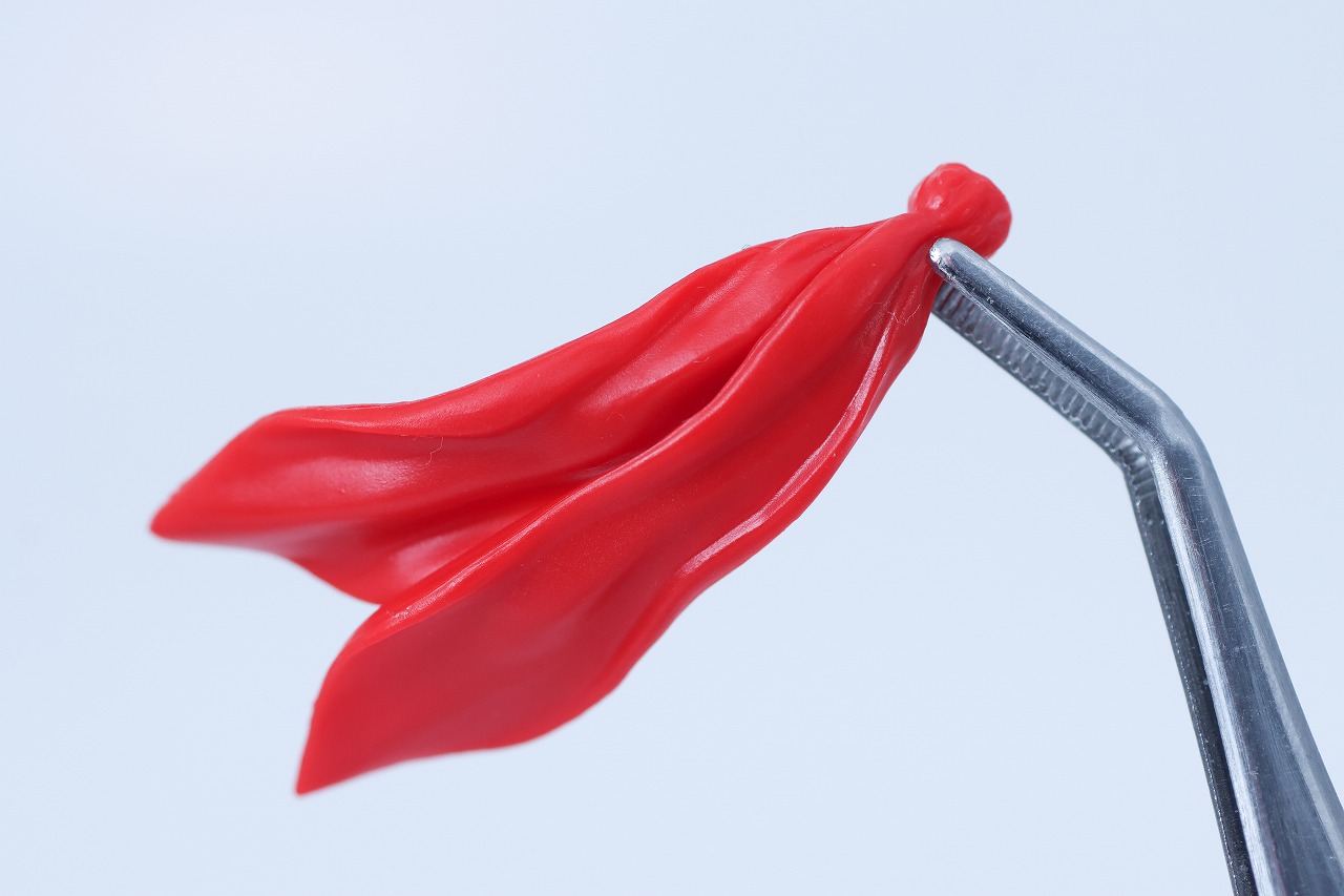 S.H.フィギュアーツ 真骨彫製法 仮面ライダー新1号 栄光の昭和ライダーエディション レビュー 付属品 PVCマフラー