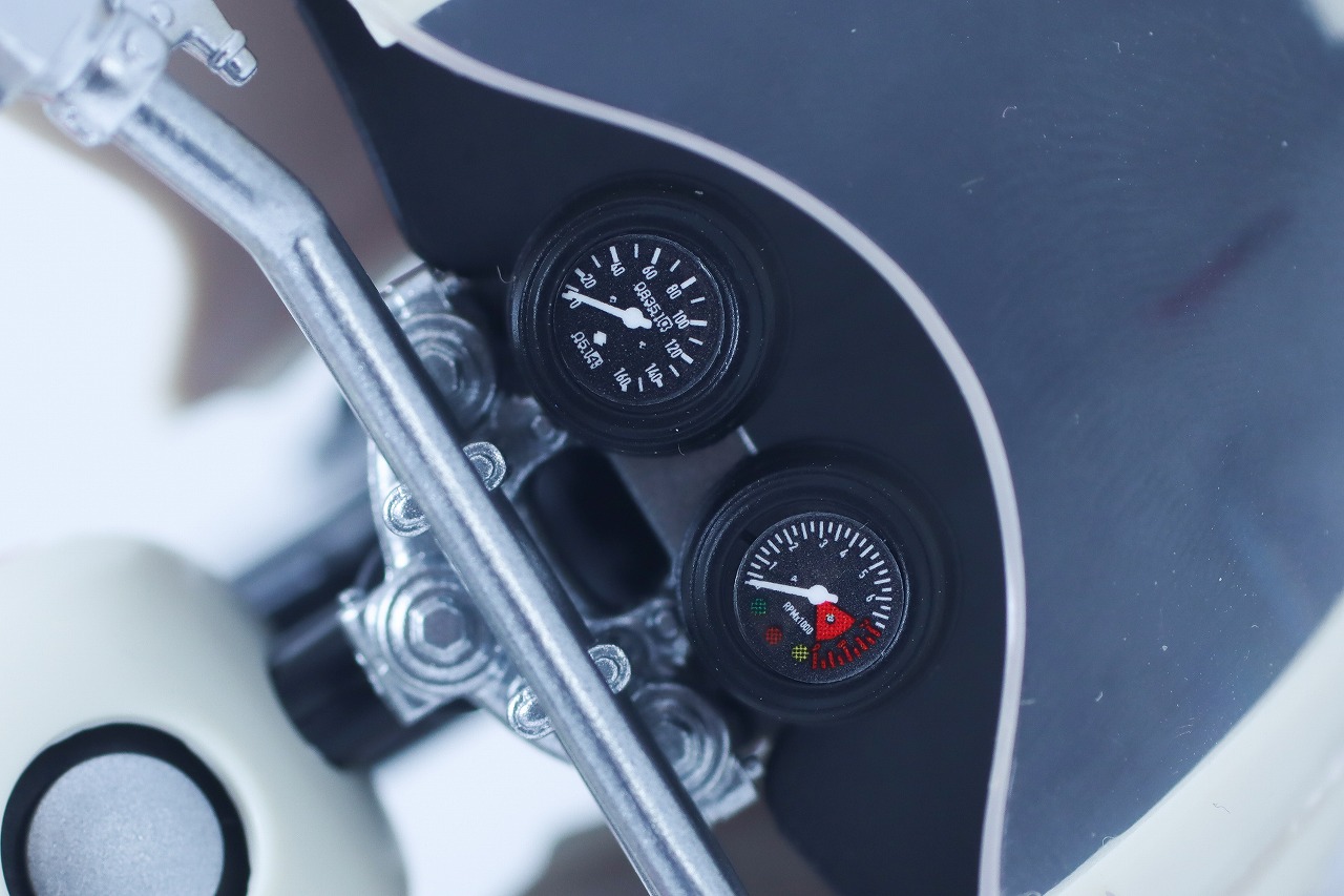 S.H.フィギュアーツ 新サイクロン号 栄光の昭和ライダーエディション レビュー 本体