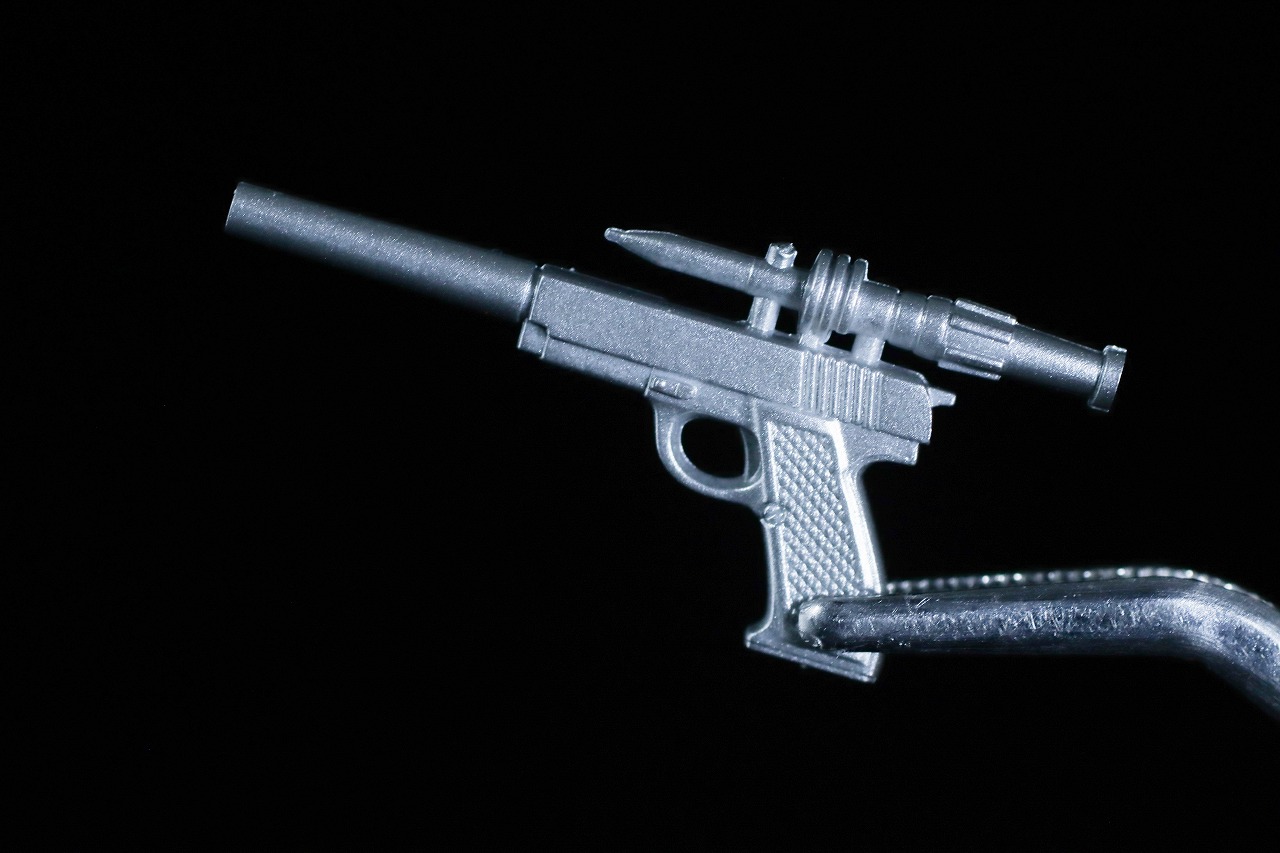 S.H.フィギュアーツ 真骨彫製法　アカレンジャー 50th Anniversary ver.　レビュー　付属品　シルバーショット