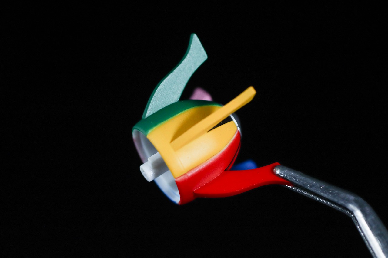 S.H.フィギュアーツ 真骨彫製法　アカレンジャー 50th Anniversary ver.　レビュー　付属品　ゴレンジャーハリケーン　ウイング