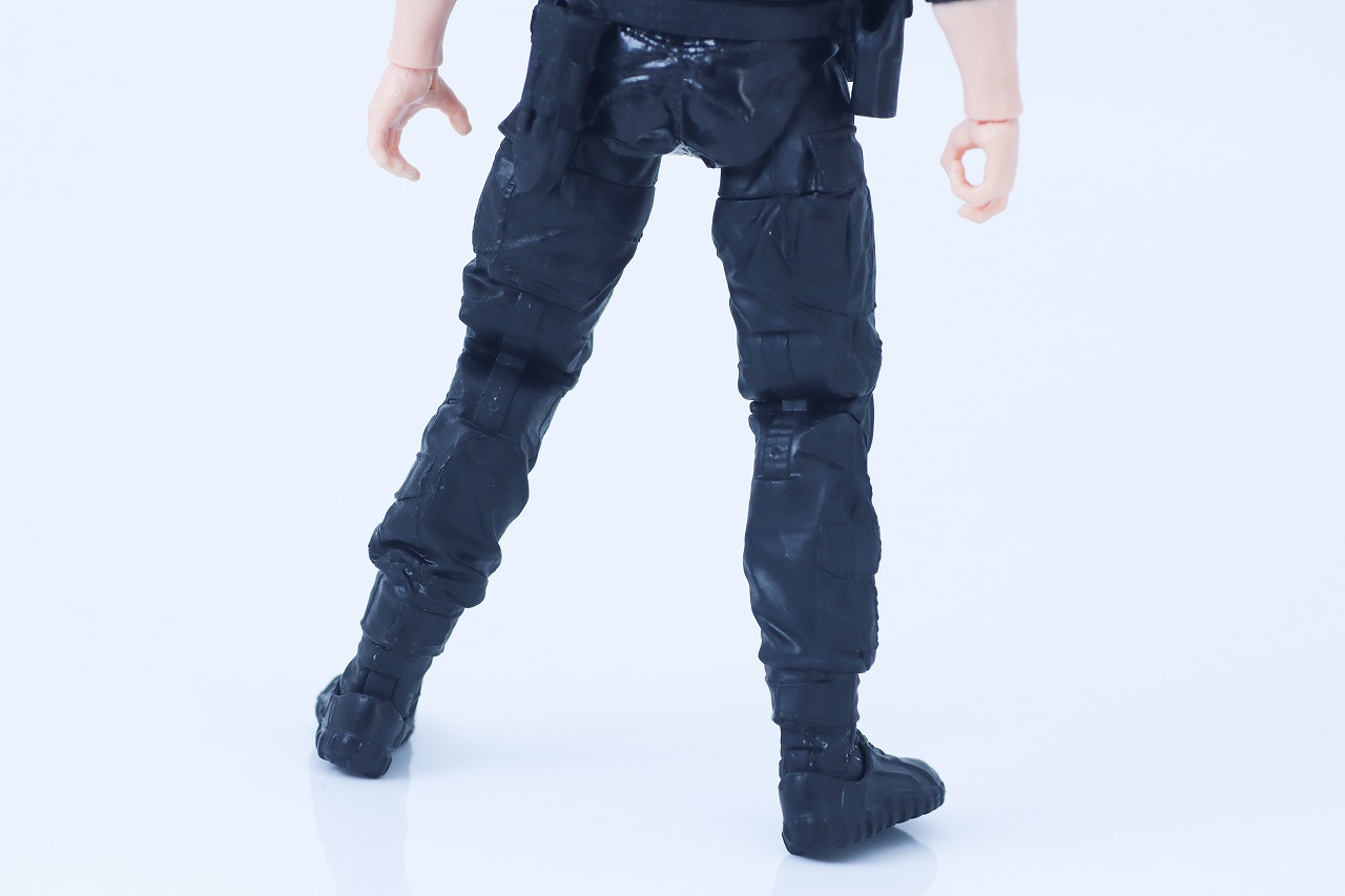 マーベルレジェンド　パニッシャー（デアデビル：ボーン・アゲイン）　レビュー　本体