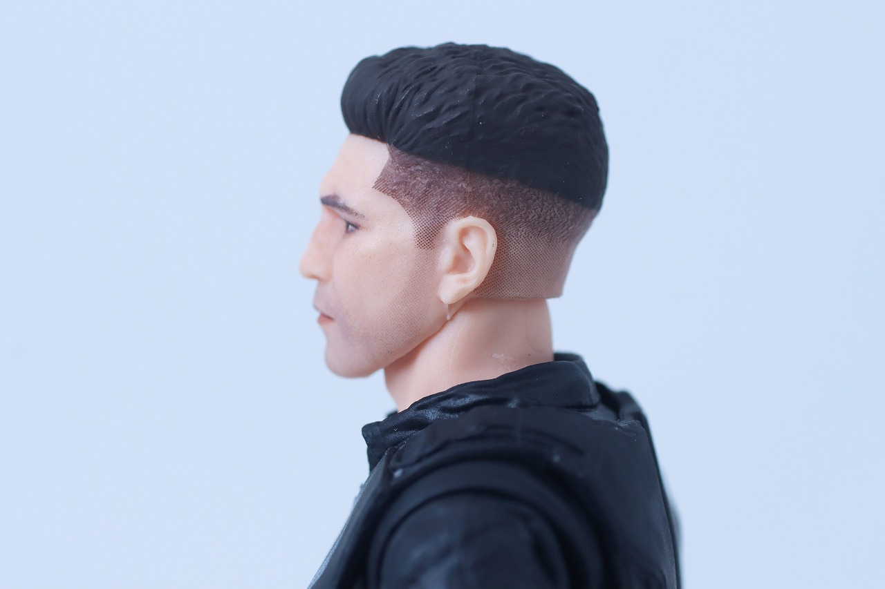 マーベルレジェンド　パニッシャー（デアデビル：ボーン・アゲイン）　レビュー　本体