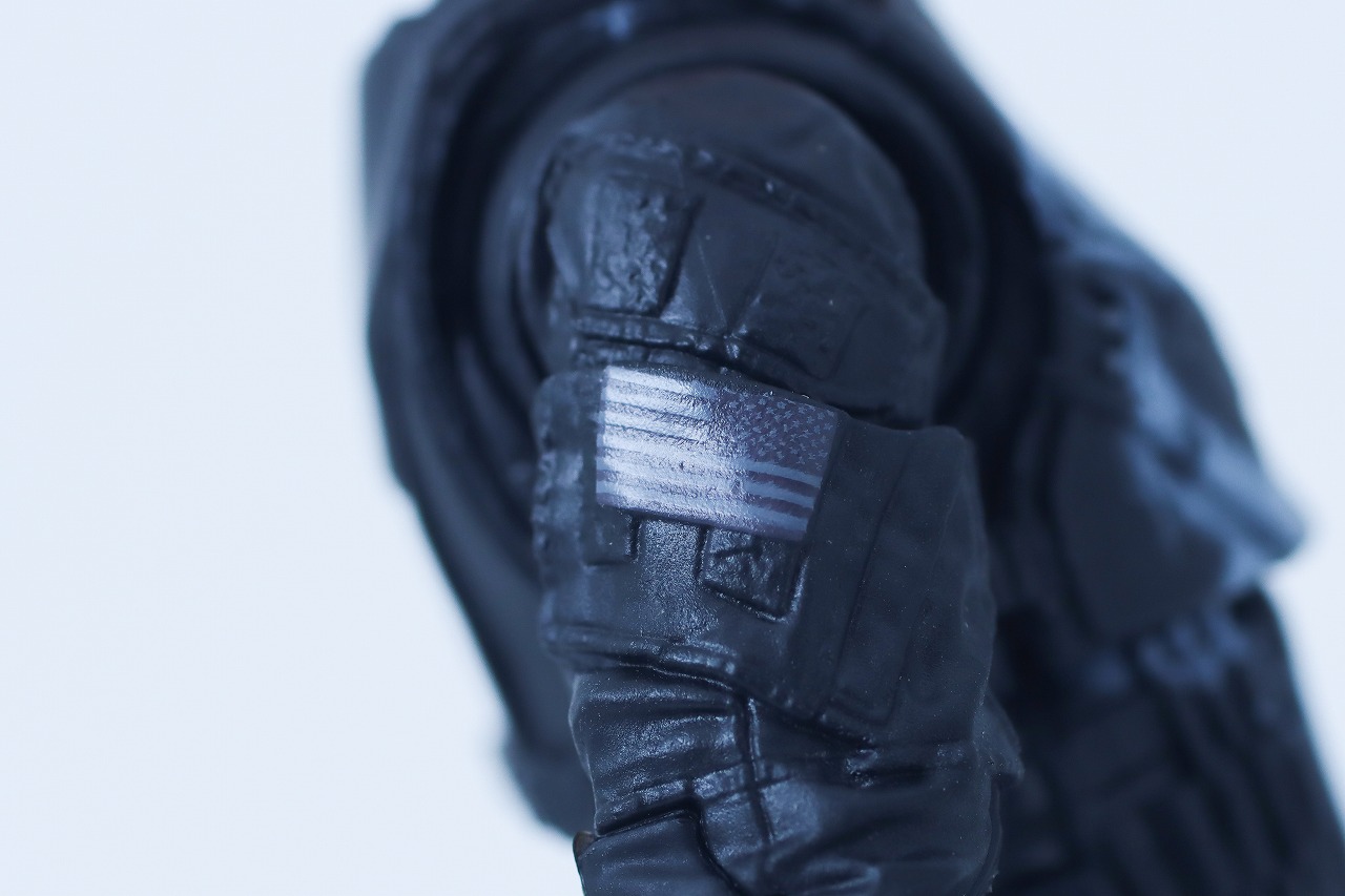 マーベルレジェンド　パニッシャー（デアデビル：ボーン・アゲイン）　レビュー　本体