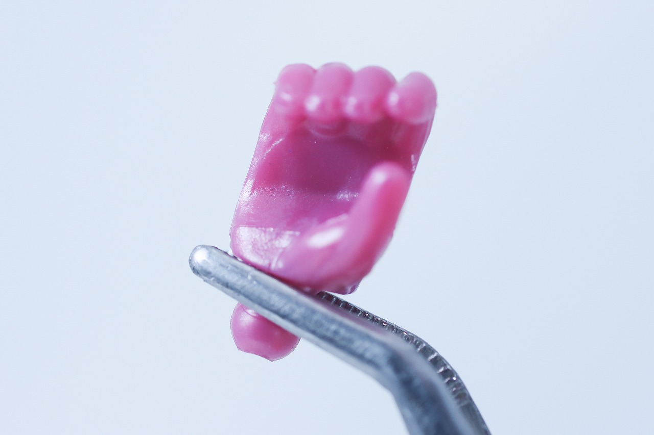 仮面ライダーアクションフィギュア 　仮面ライダーゼッツ パラダイムワンダー　レビュー　付属品　手首