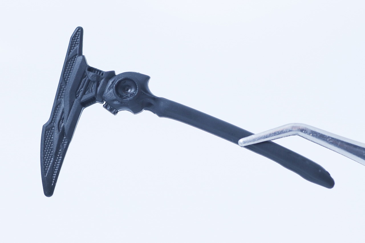 仮面ライダーアクションフィギュア カプセムチェンジコレクション　仮面ライダーゼッツ パラダイムセット　レビュー　付属品　ブレイカムゼッツァー　サイズモード