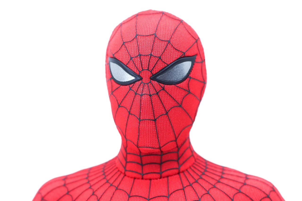 ホットトイズ　テレビ・マスターピース　東映版スパイダーマン　レビュー　本体