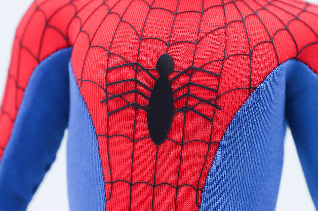 ホットトイズ　テレビ・マスターピース　東映版スパイダーマン　レビュー　本体