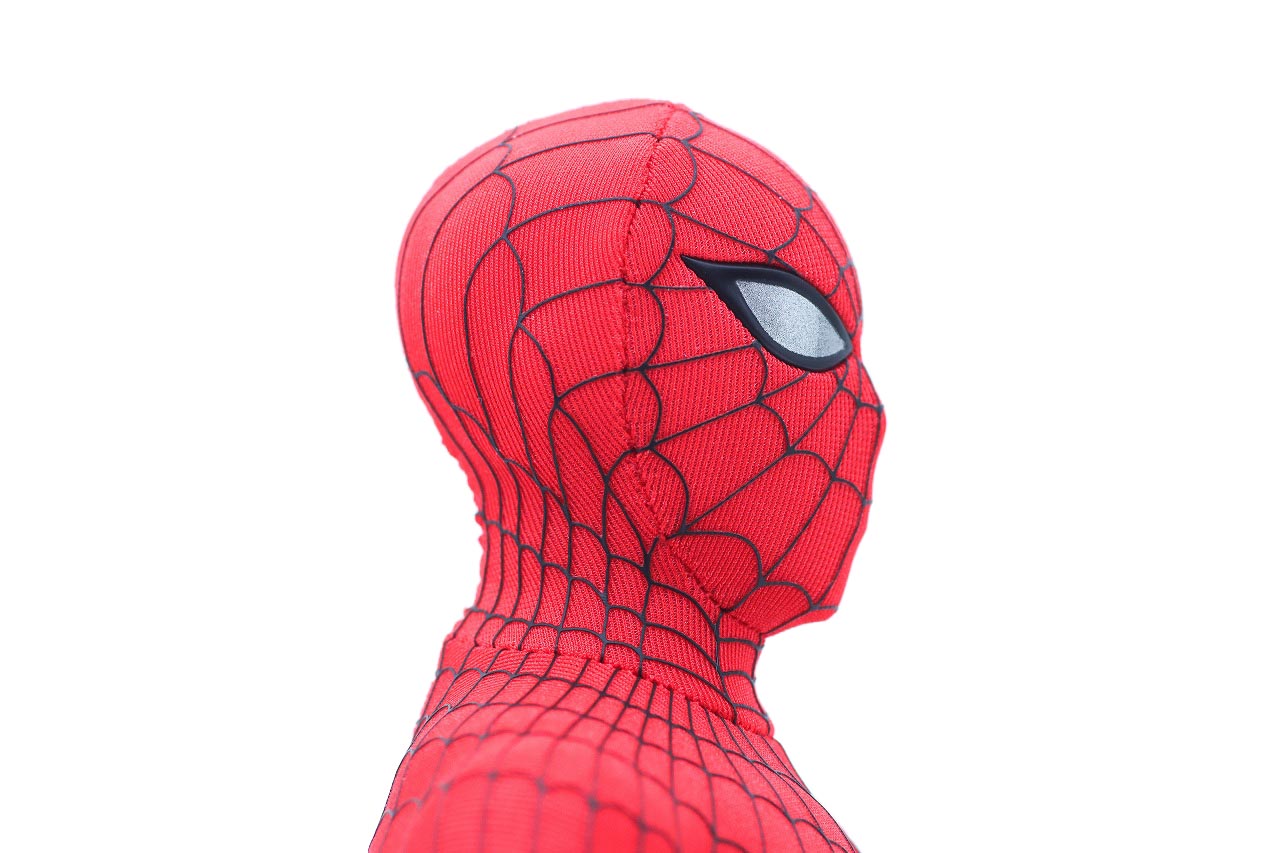 ホットトイズ　テレビ・マスターピース　東映版スパイダーマン　レビュー　本体