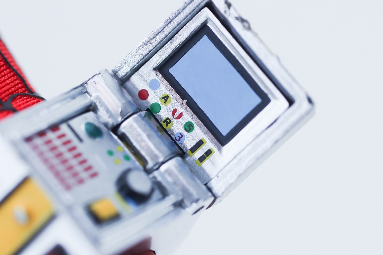 ホットトイズ　テレビ・マスターピース　東映版スパイダーマン　レビュー　本体