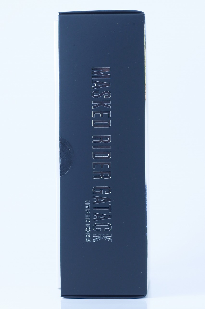 S.H.フィギュアーツ 真骨彫製法 仮面ライダーガタック ハイパーフォーム レビュー パッケージ