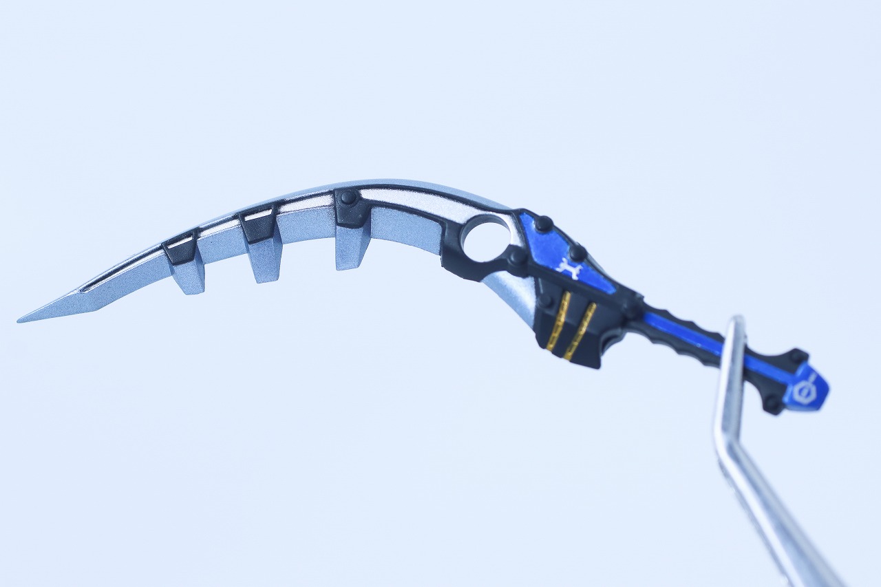 S.H.フィギュアーツ 真骨彫製法 仮面ライダーガタック ハイパーフォーム レビュー 付属品 ガタックダブルカリバー