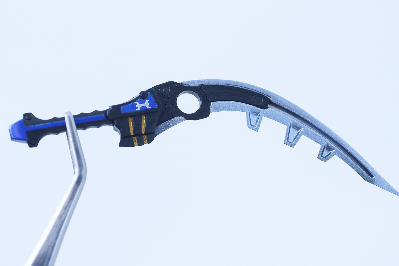 S.H.フィギュアーツ 真骨彫製法 仮面ライダーガタック ハイパーフォーム レビュー 付属品 ガタックダブルカリバー