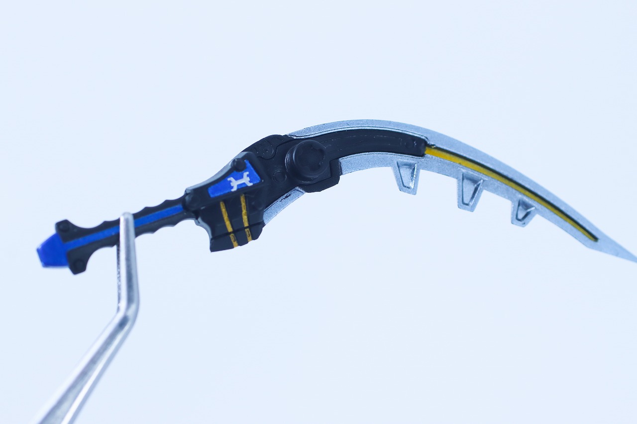 S.H.フィギュアーツ 真骨彫製法 仮面ライダーガタック ハイパーフォーム レビュー 付属品 ガタックダブルカリバー