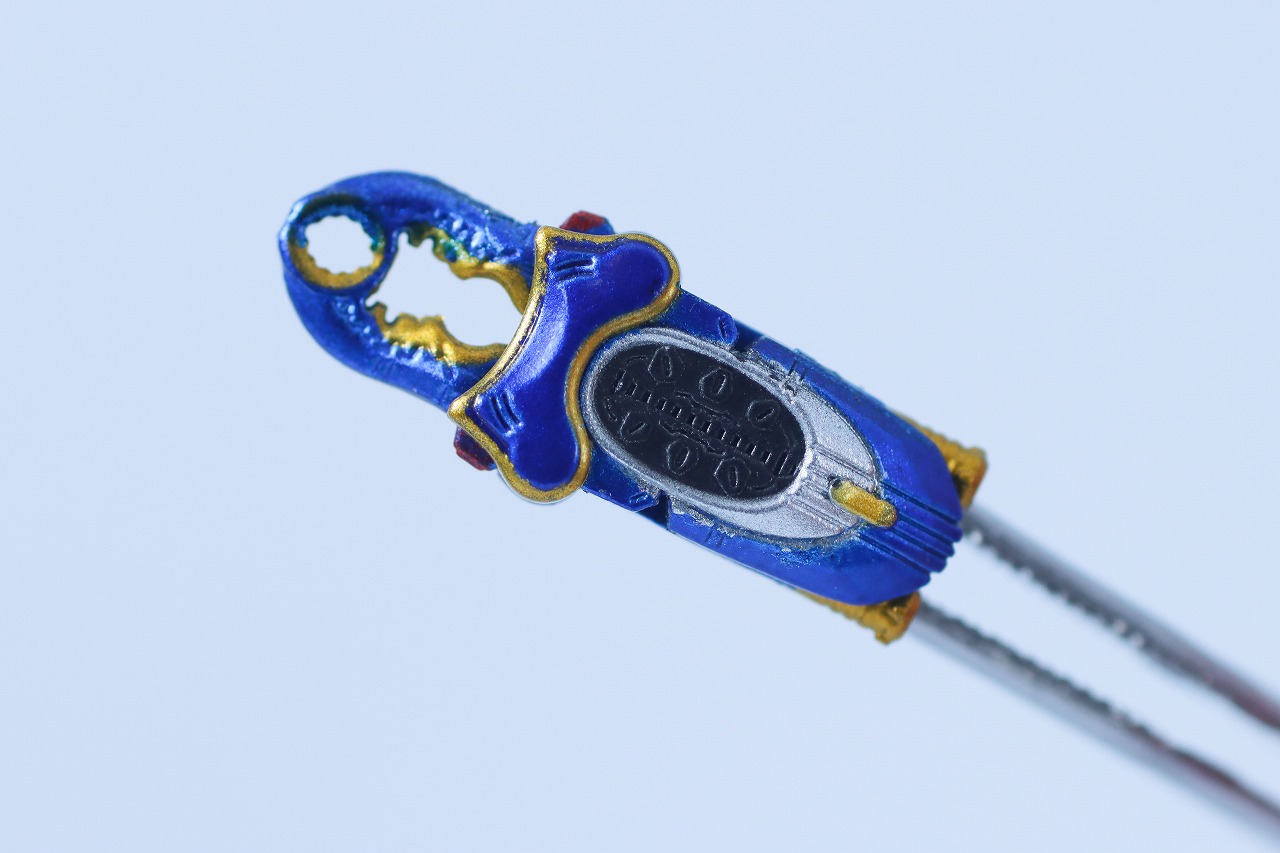 S.H.フィギュアーツ 真骨彫製法 仮面ライダーガタック ハイパーフォーム レビュー 付属品 ガタックゼクター