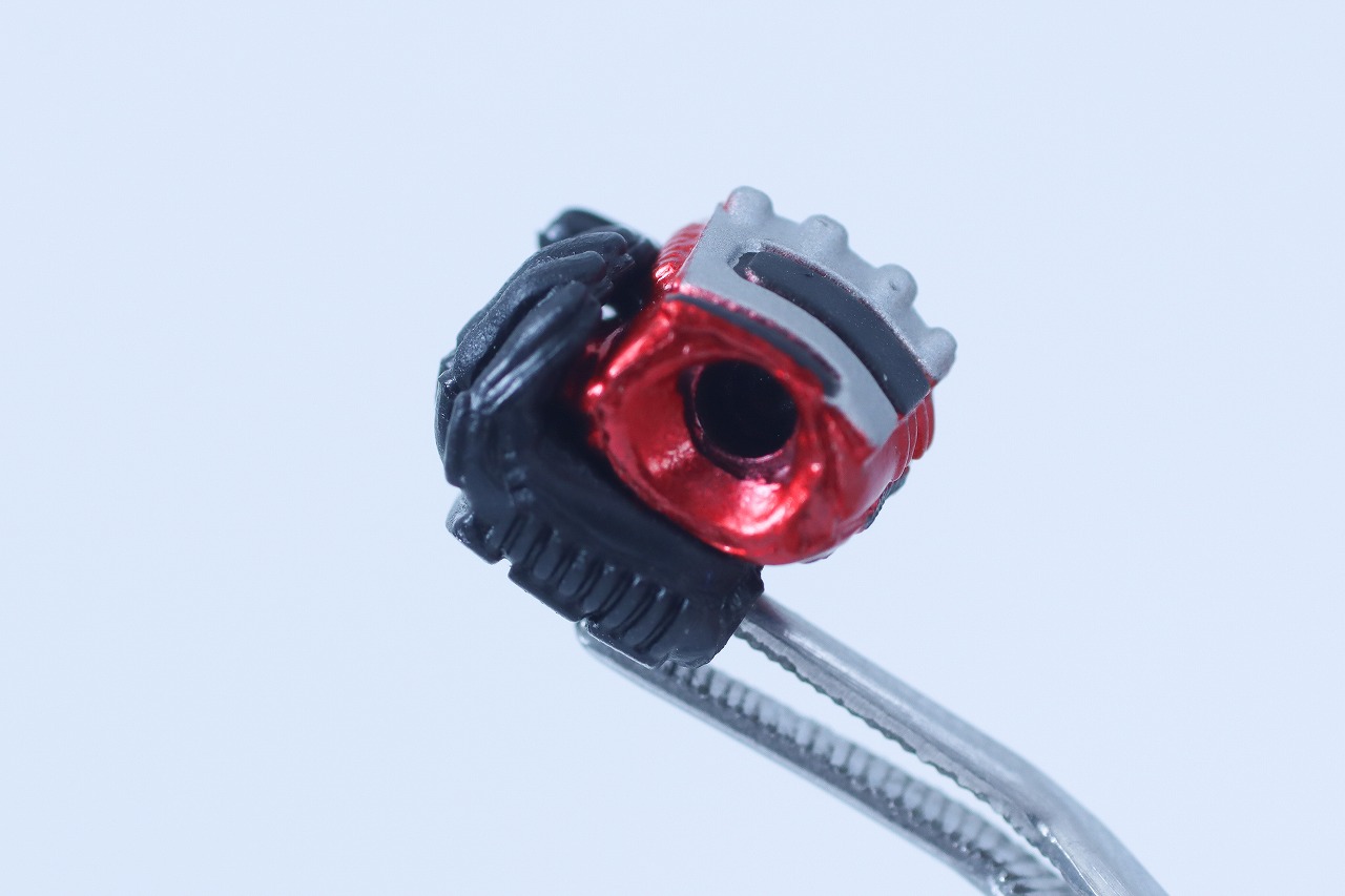 S.H.フィギュアーツ 真骨彫製法 仮面ライダーガタック ハイパーフォーム レビュー 付属品 手首