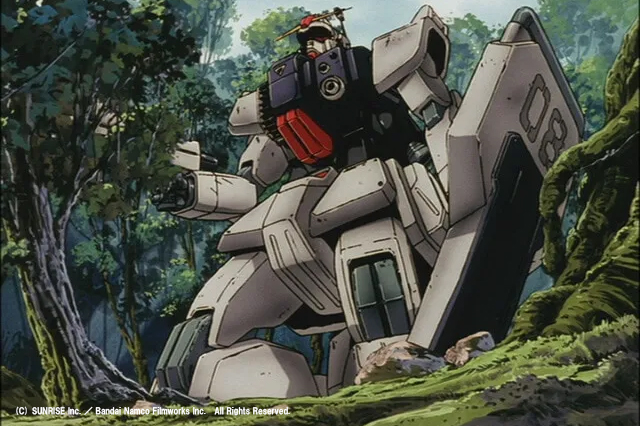 実写版『機動戦士ガンダム』、『08MS小隊』が原作？ ー キャスト情報も