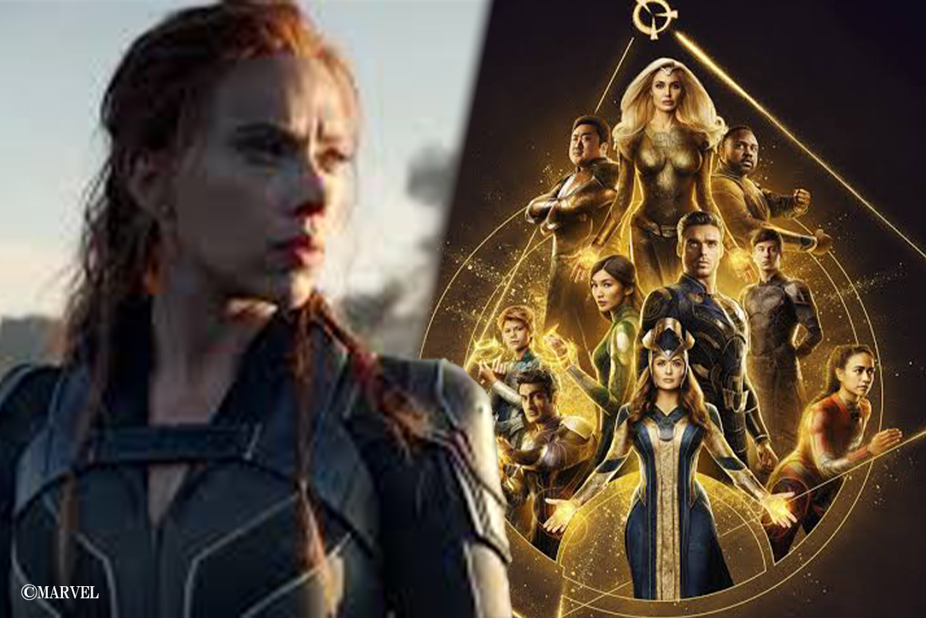 『エターナルズ』監督、当初は『ブラック・ウィドウ』参加予定だった ー MCU復帰にも前向き