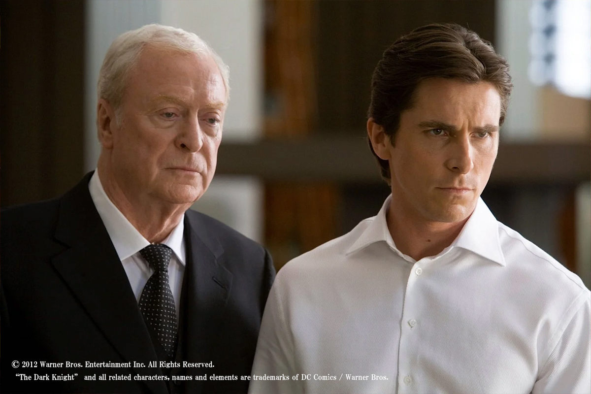 『ダークナイト』マイケル・ケイン、自身の声のAI使用を許可 ー 商業契約を締結