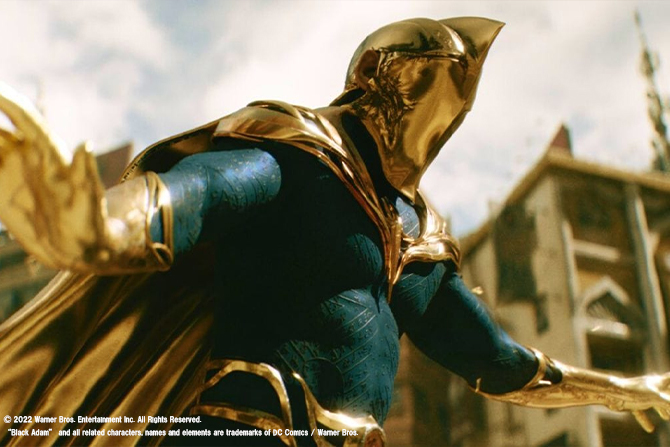 ピアース・ブロスナン、ドクター・フェイト再演を示唆？ ー ジェームズ・ガンは否定