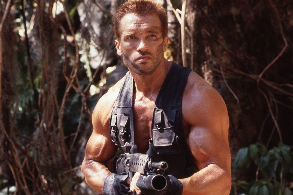 『プレデター:バッドランド』プロデューサー、シュワちゃん復帰に話し合い ー 「今後も目指したい」