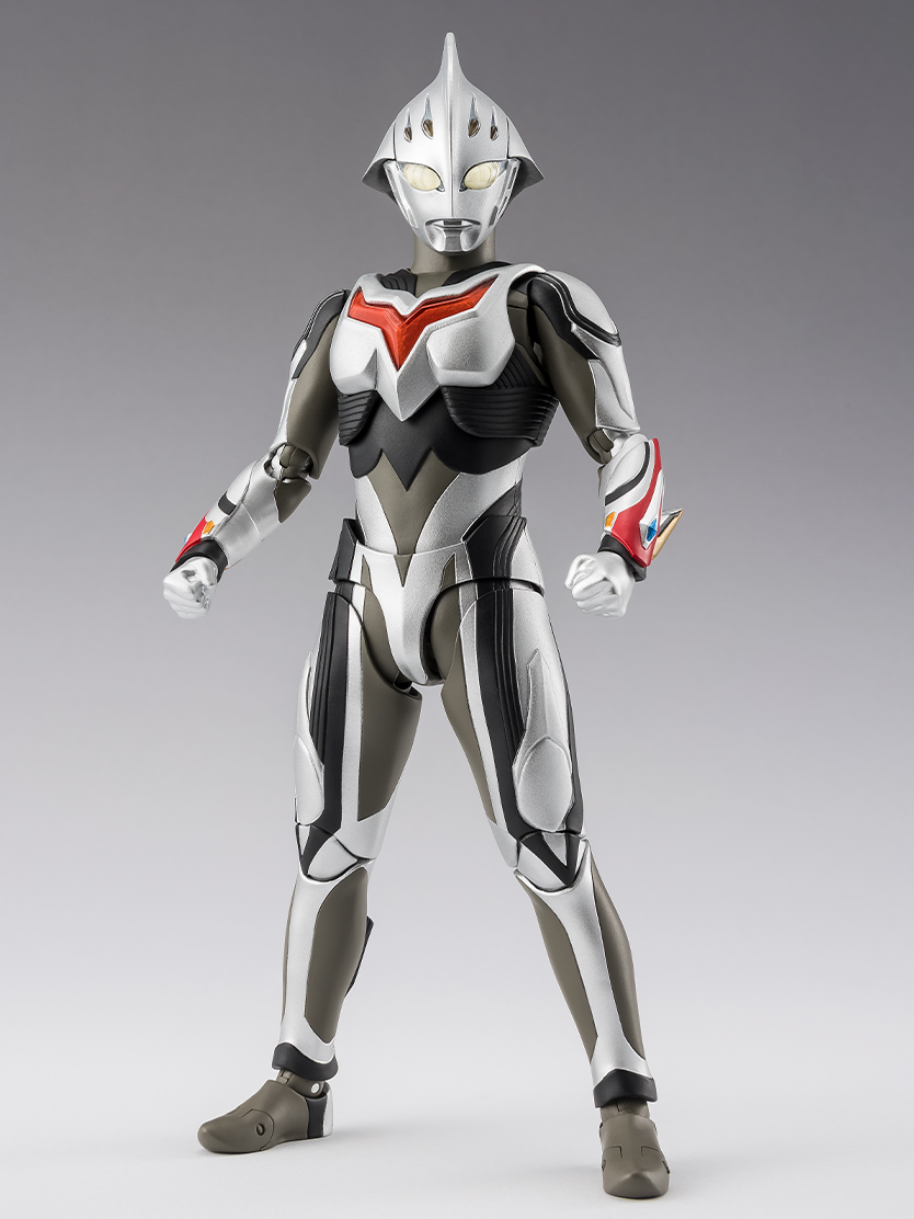 S.H.フィギュアーツ ウルトラマンネクサス アンファンス