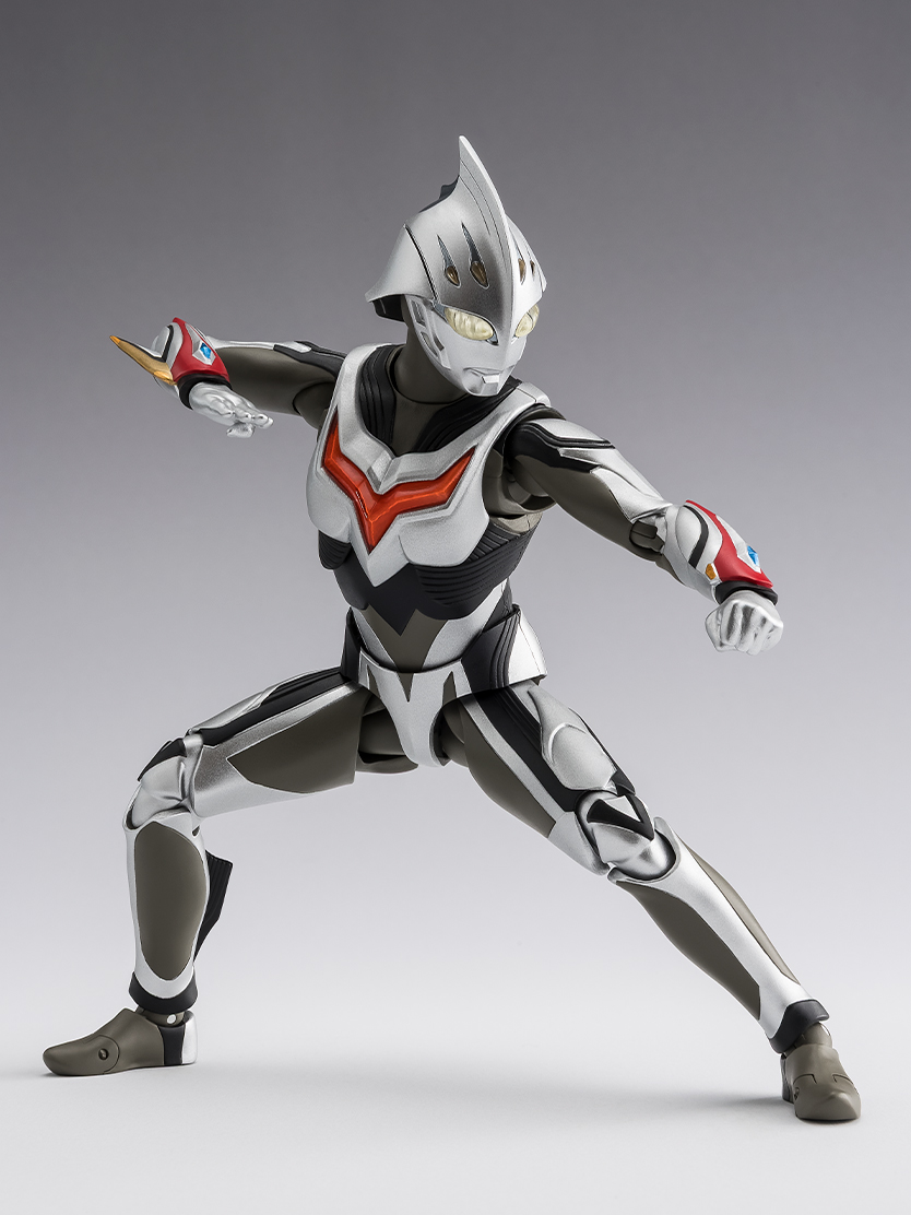 S.H.フィギュアーツ ウルトラマンネクサス アンファンス