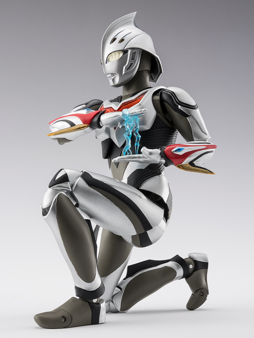 S.H.フィギュアーツ ウルトラマンネクサス アンファンス