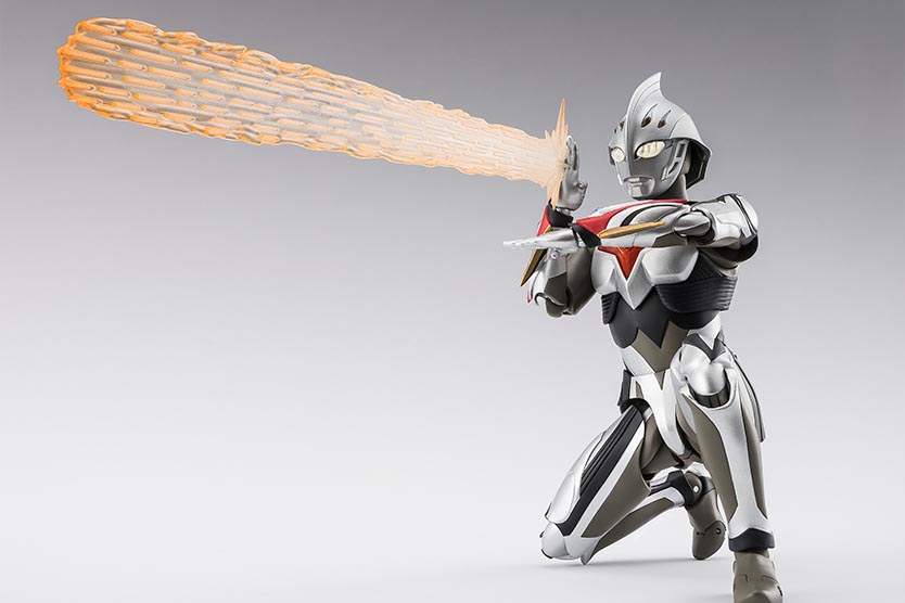 S.H.フィギュアーツ ウルトラマンネクサス アンファンス