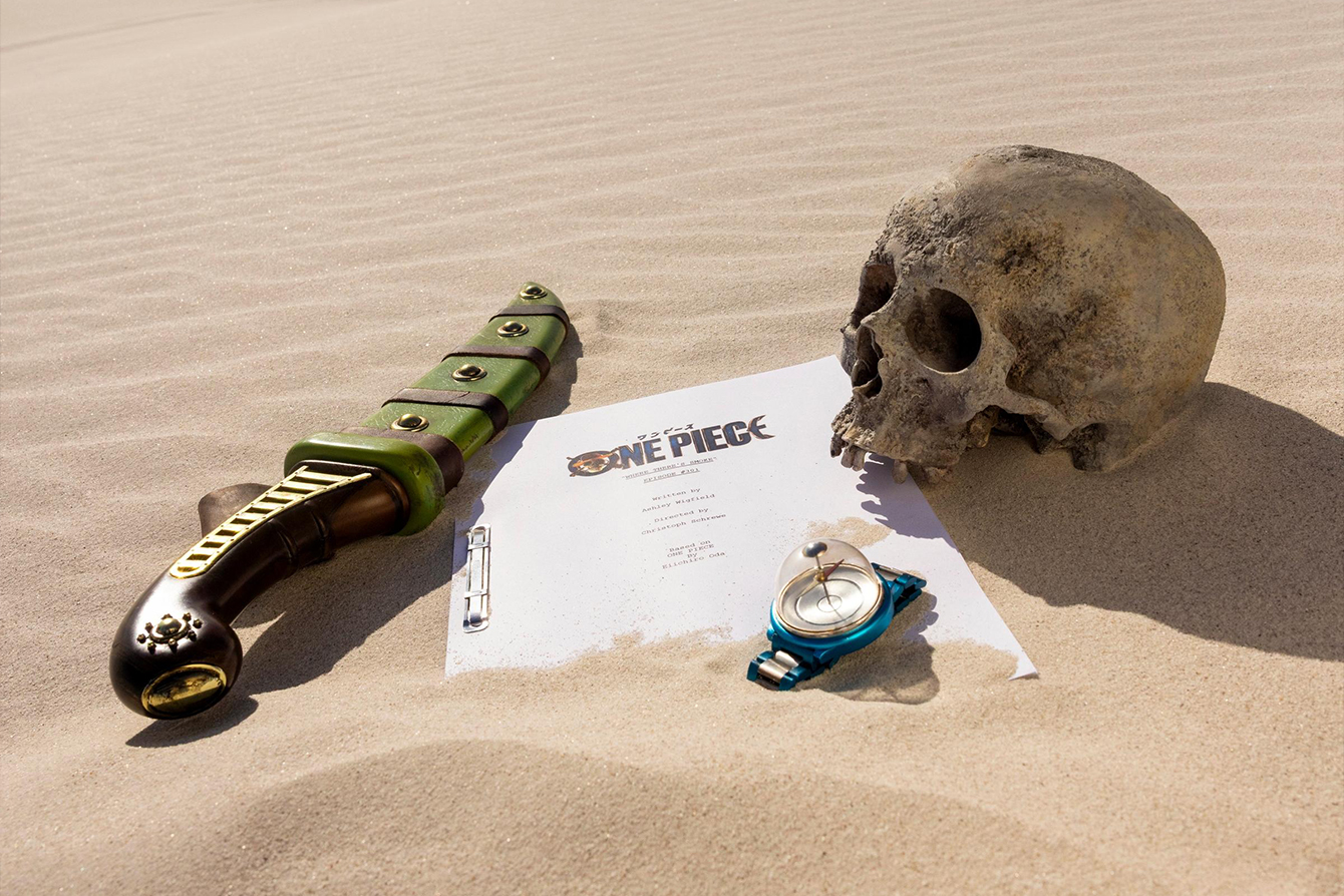 実写版『ワンピース』シーズン3が制作開始 ー シーズン2ではエースも登場