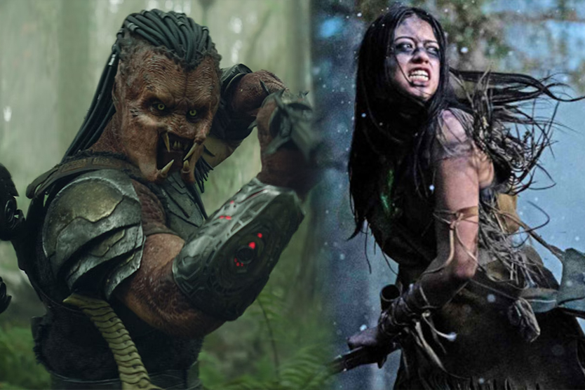 『プレデター:バッドランド』、『ザ・プレイ』ナルとのバディもの構想があった ー 監督が明かす