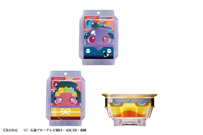 DXゴチゾウパーティーセット04