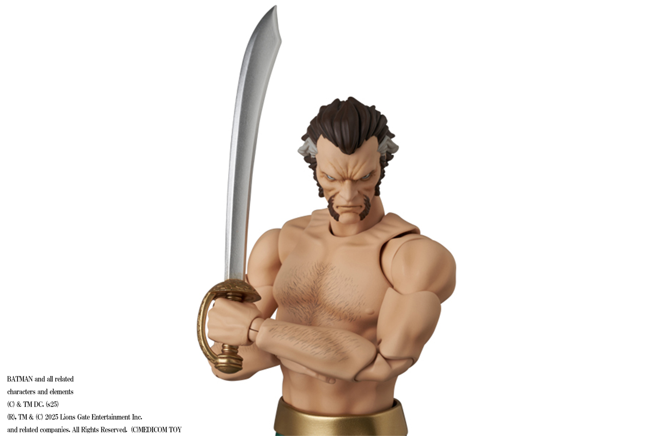 MAFEX ラーズ・アル・グール