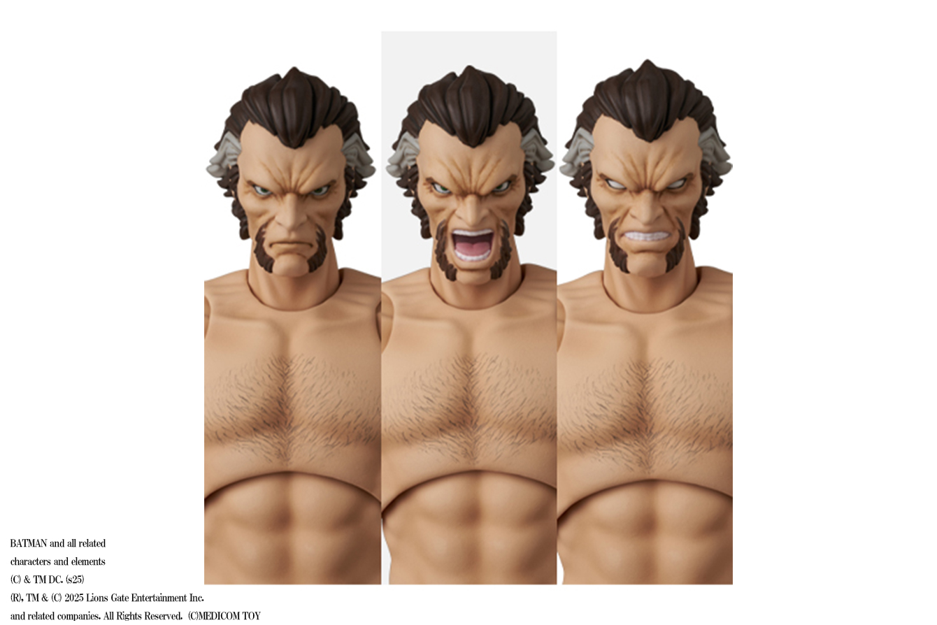 MAFEX ラーズ・アル・グール