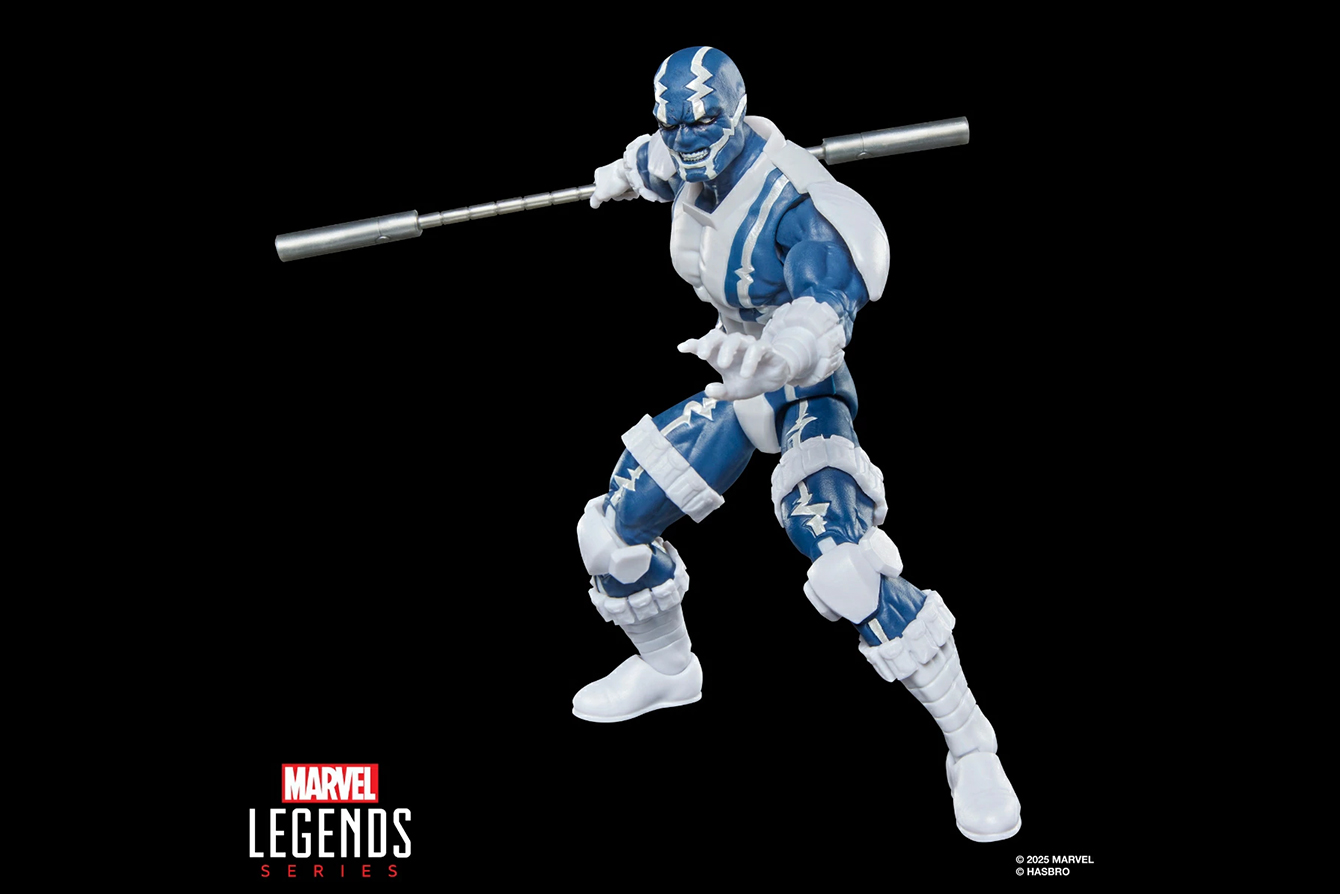 マーベルレジェンド カーディアック