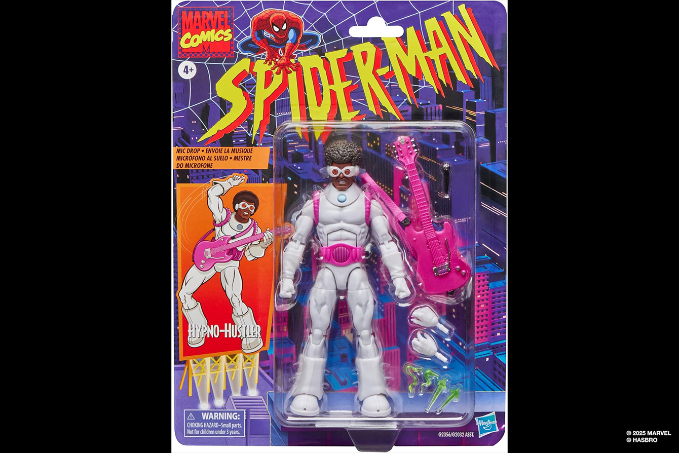 マーベルレジェンド ヒプノ・ハスラー