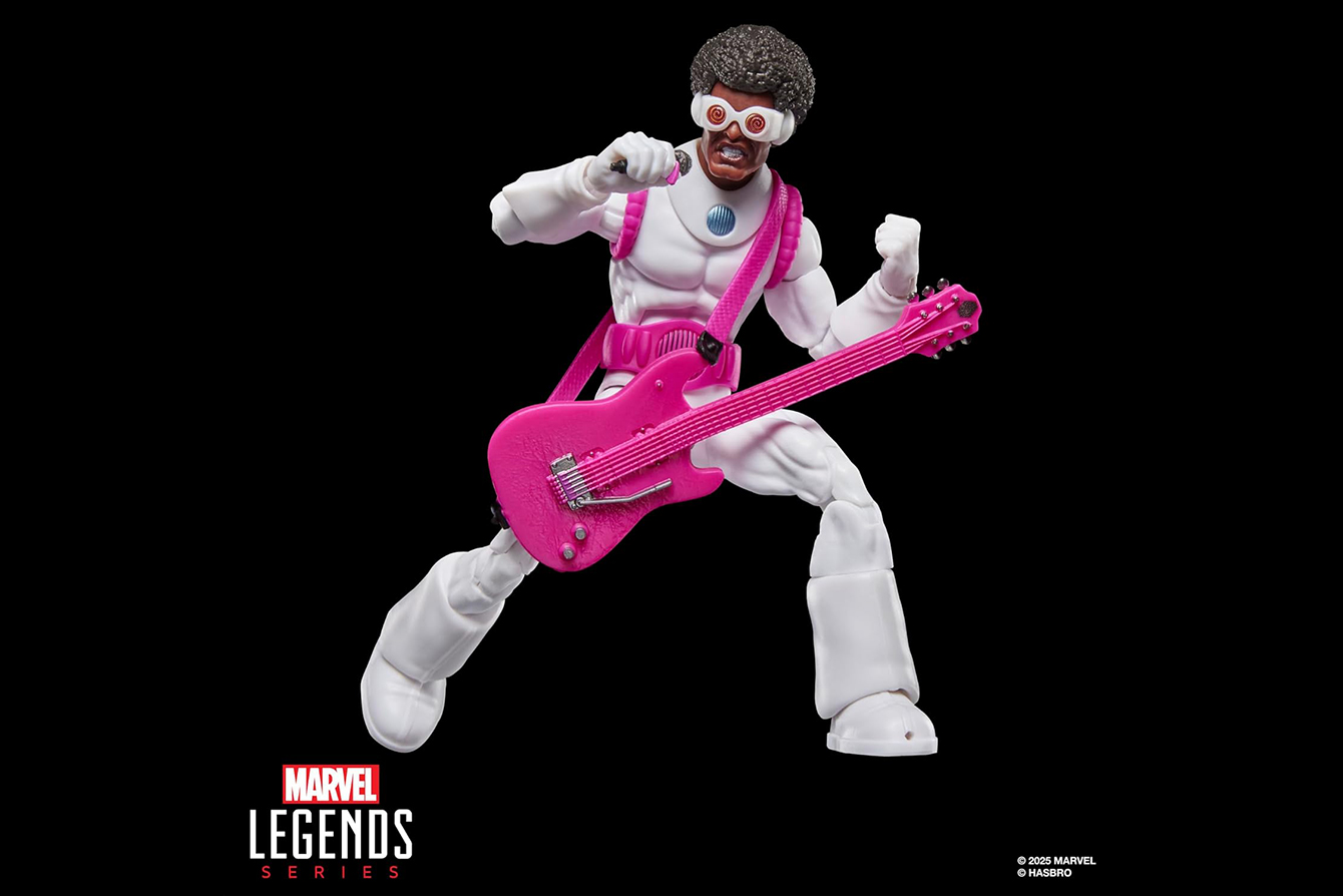 マーベルレジェンド ヒプノ・ハスラー