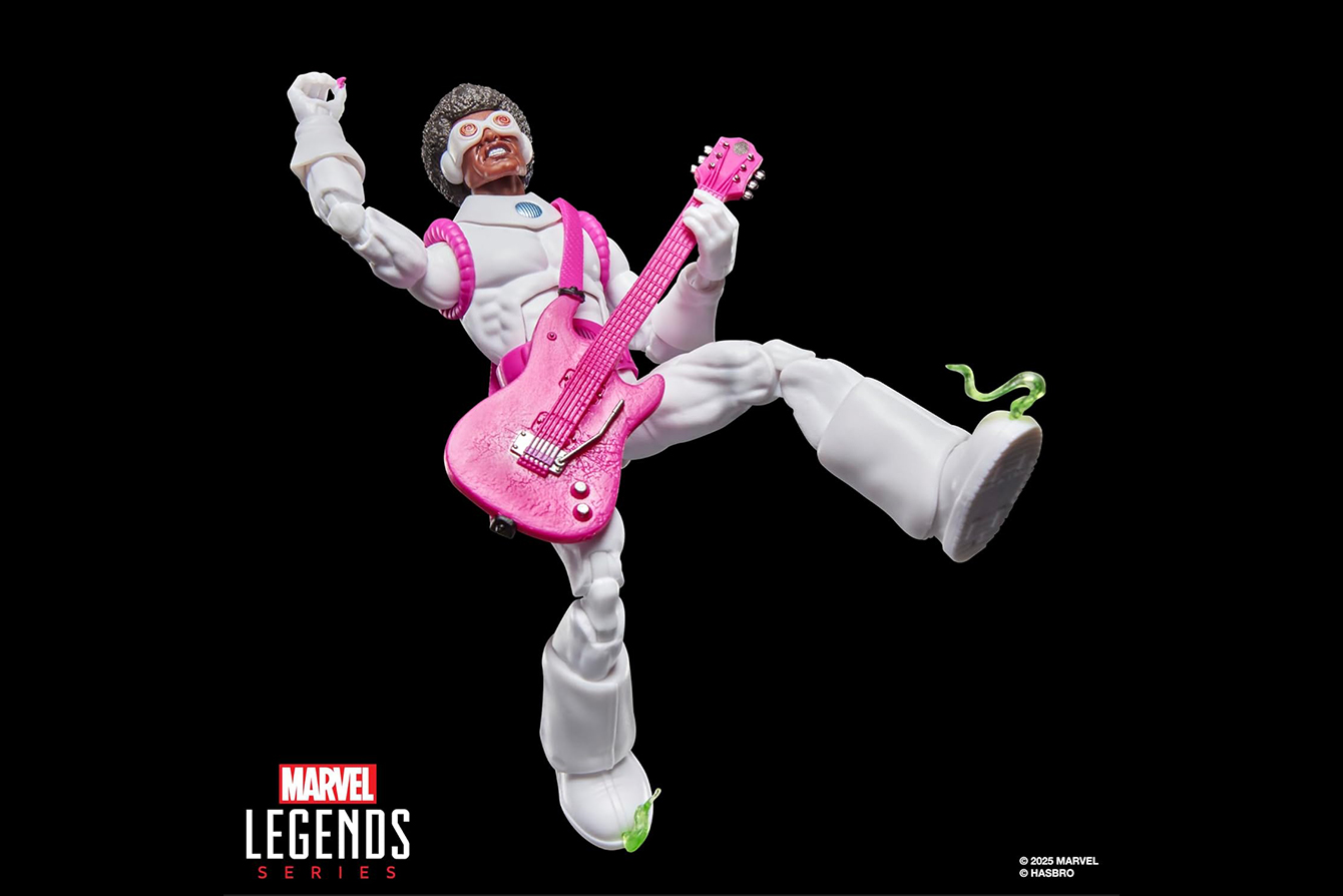 マーベルレジェンド ヒプノ・ハスラー