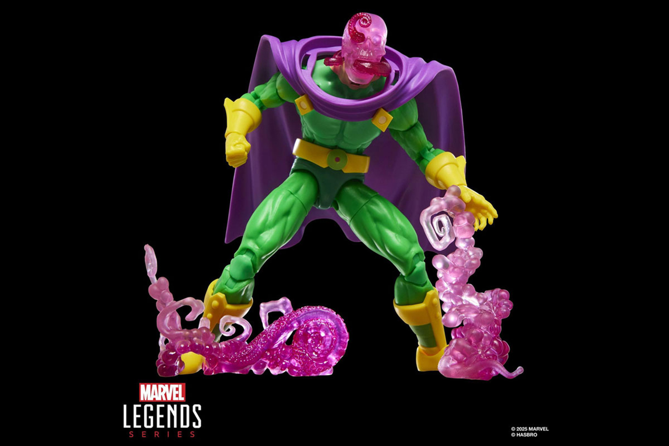 マーベルレジェンド ミステリオ 『スパイダーマン(1994)』