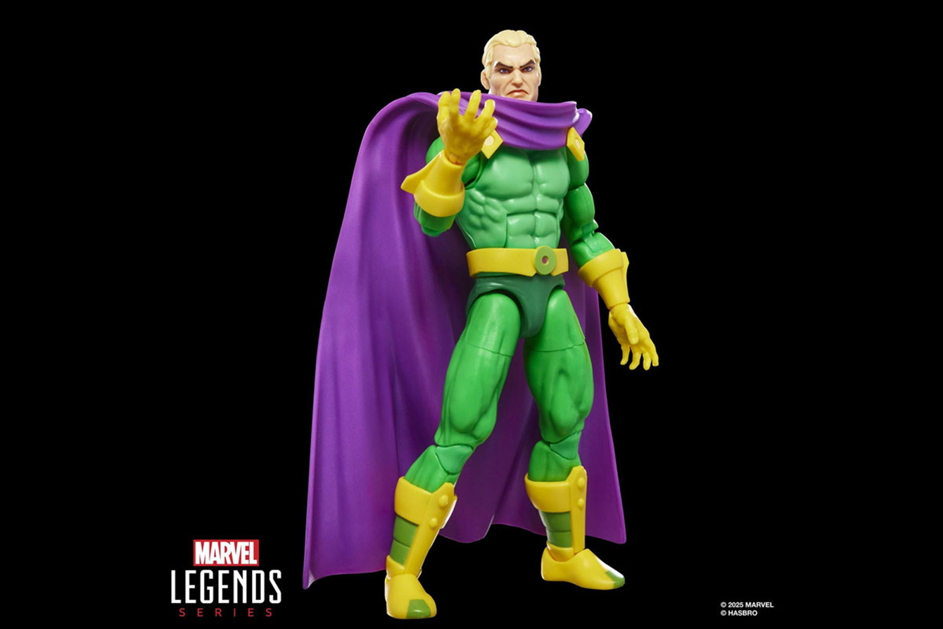 マーベルレジェンド ミステリオ 『スパイダーマン(1994)』