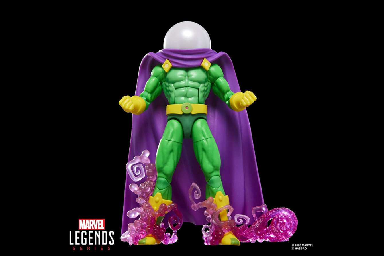 マーベルレジェンド ミステリオ 『スパイダーマン(1994)』