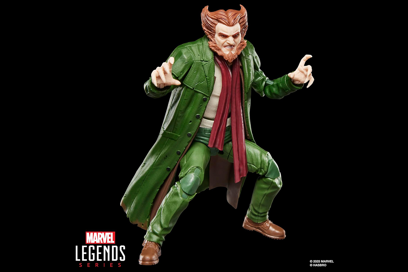 マーベルレジェンド オウル