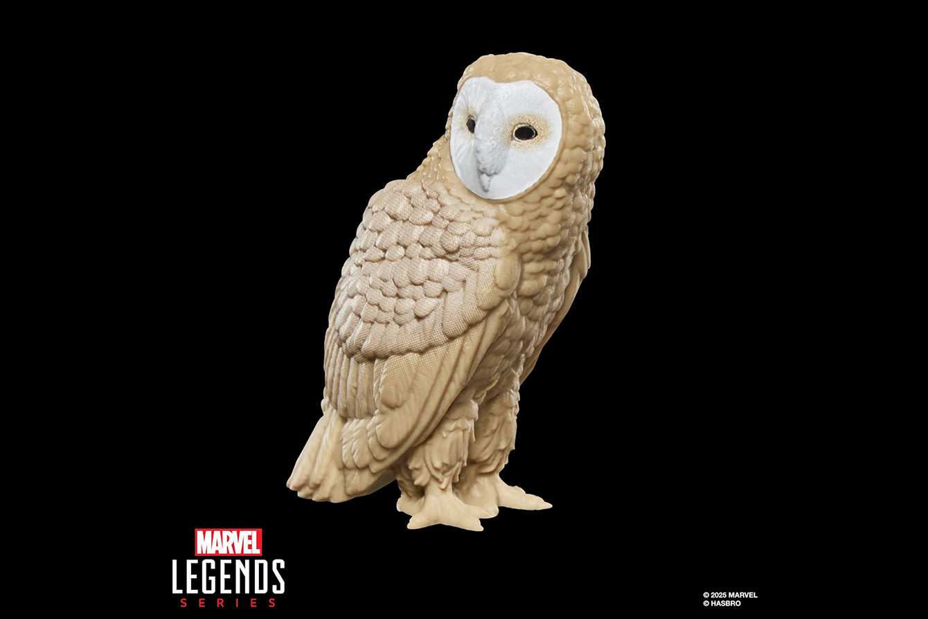 マーベルレジェンド オウル