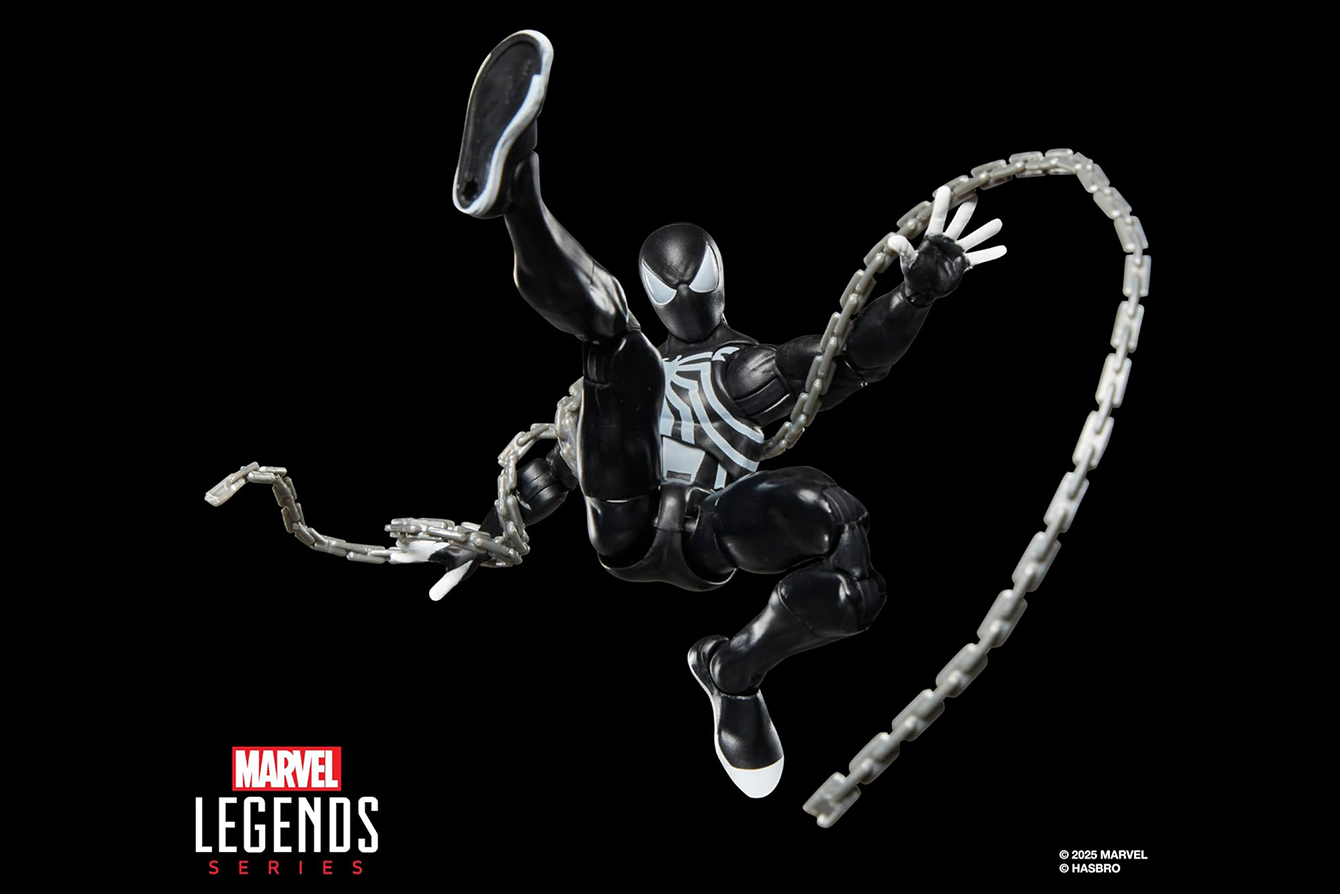 マーベルレジェンド スパイダーヴェノム