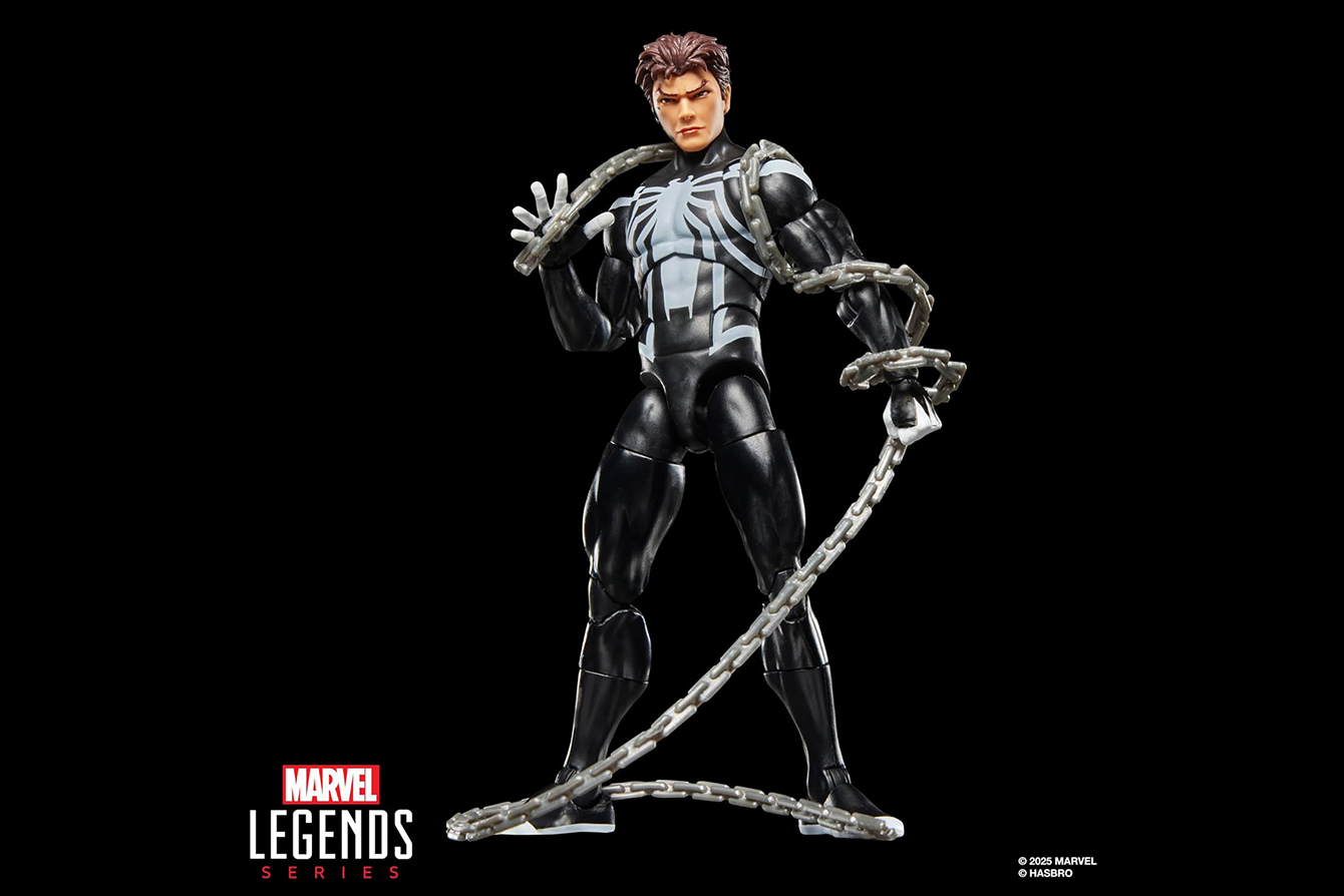 マーベルレジェンド スパイダーヴェノム