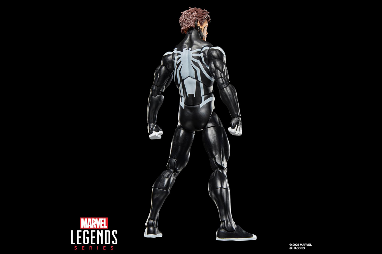 マーベルレジェンド スパイダーヴェノム