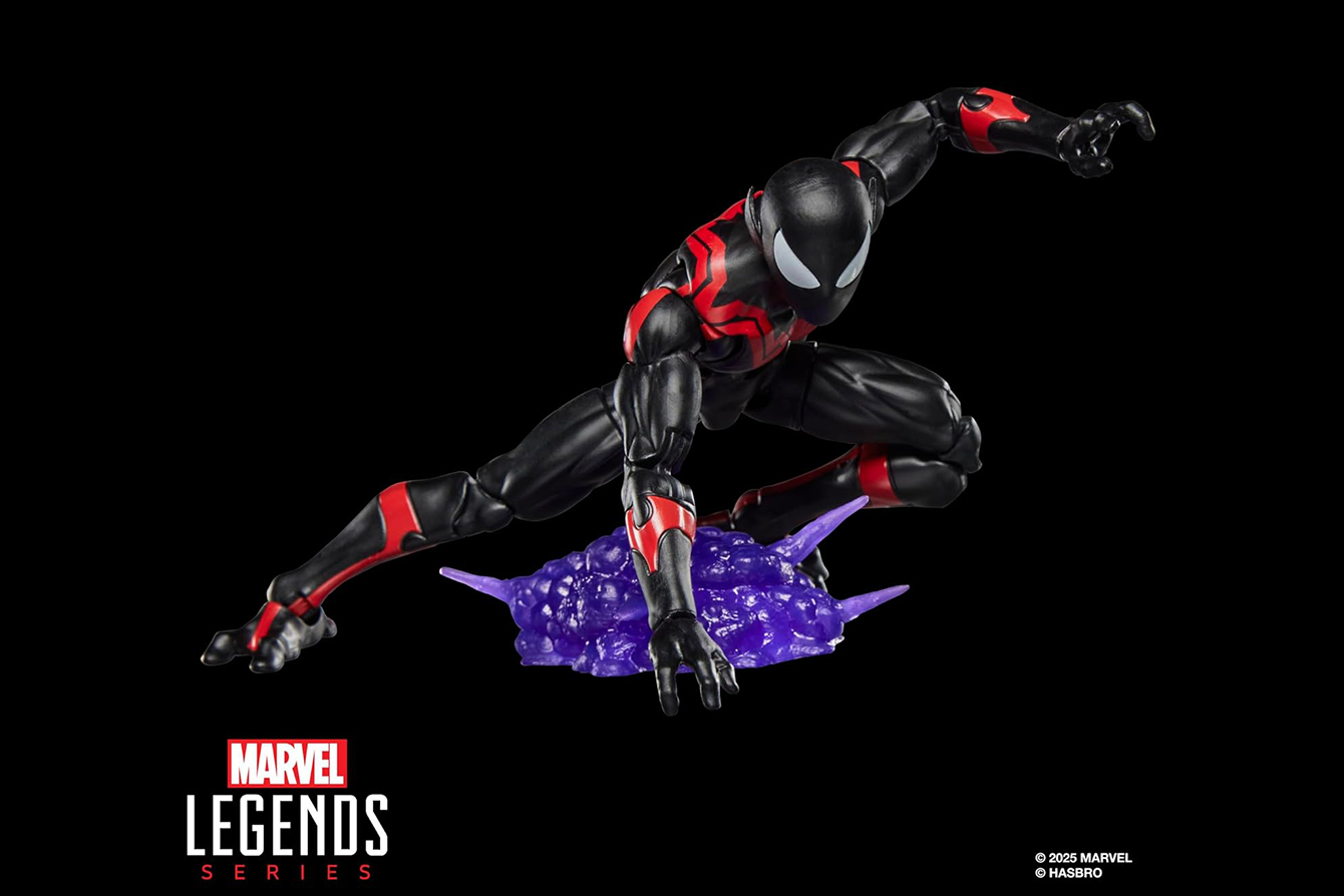 マーベルレジェンド アンキャニィスパイダーマン(ナイトクローラー)